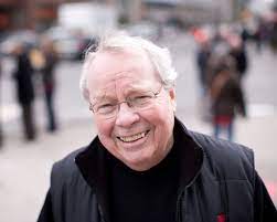 David crombie