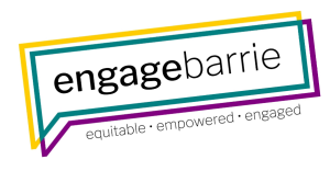 Engage Barrie Logo